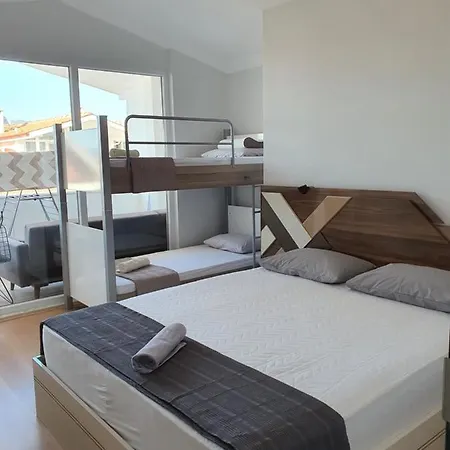 Villa Kiara 6km To Airport,5 Minutes To The Center By Walk Dalaman